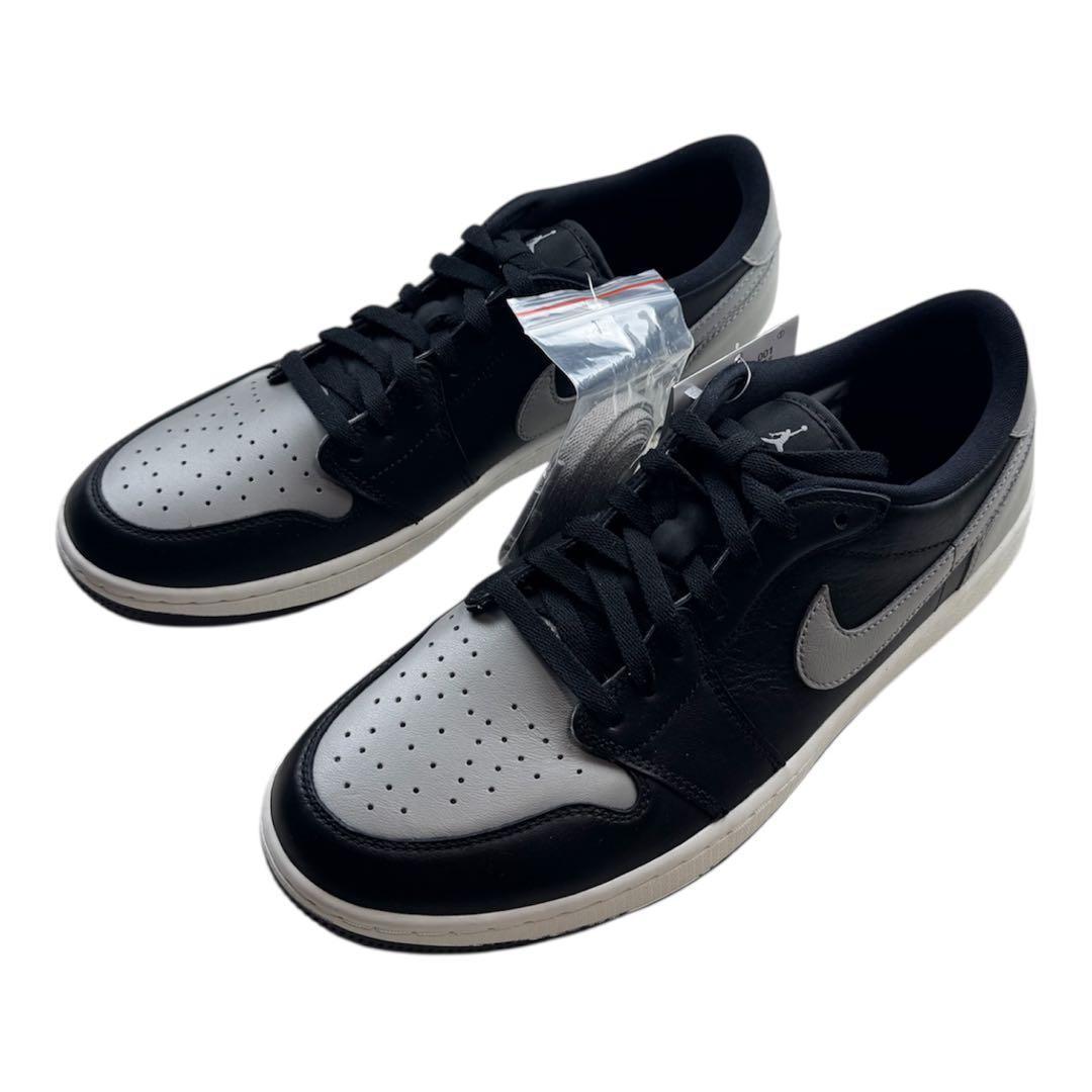 L新品 28.5㎝ ナイキ エアジョーダン1LOW ゴルフ DD9315-001