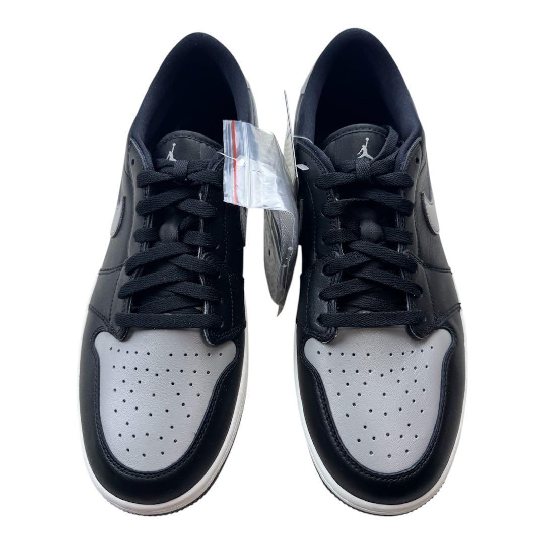 L新品 28.5㎝ ナイキ エアジョーダン1LOW ゴルフ DD9315-001