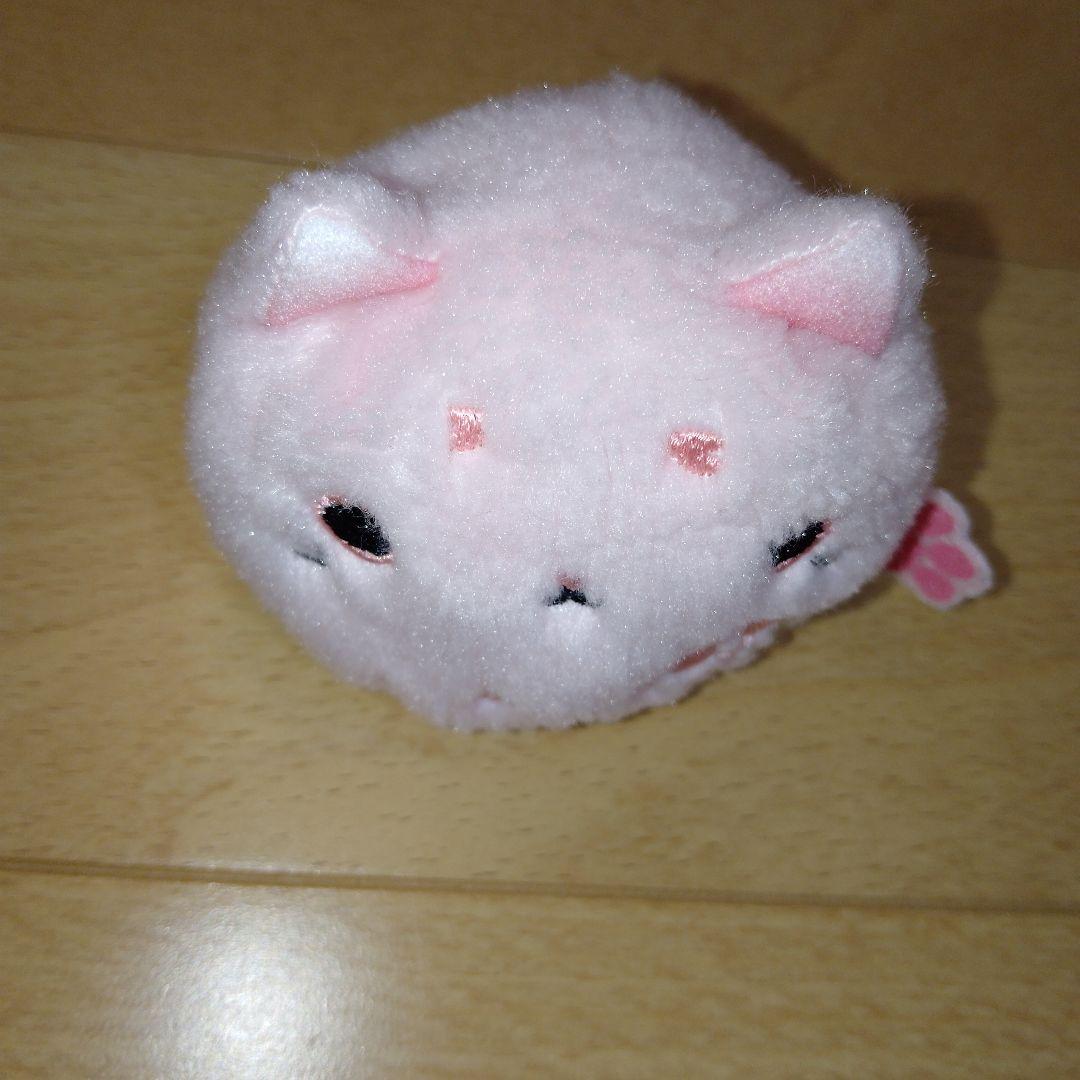 激レア品・ねこだんご桜まとめ売り　ねこ　ねこだんごまろざくら　桜４個まとめ売り