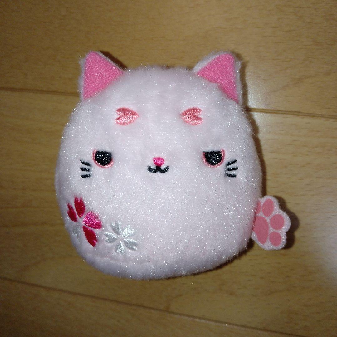 激レア品・ねこだんご桜まとめ売り　ねこ　ねこだんごまろざくら　桜４個まとめ売り