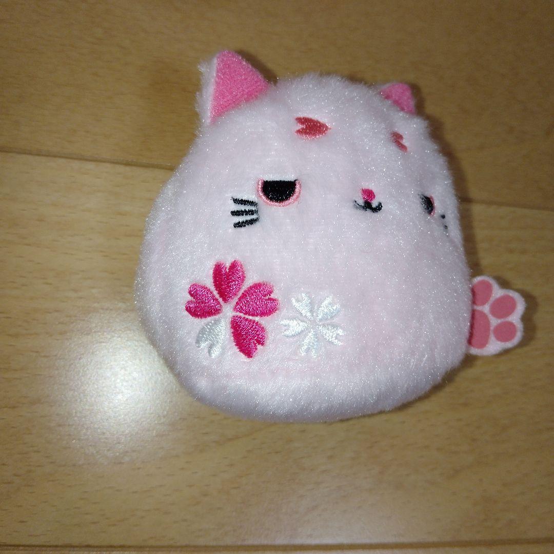 激レア品・ねこだんご桜まとめ売り　ねこ　ねこだんごまろざくら　桜４個まとめ売り