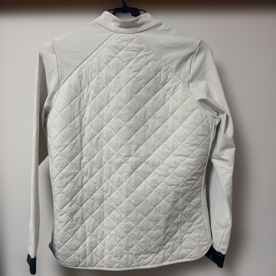 adidas COLD.RDY ジャケット S ホワイト 防寒