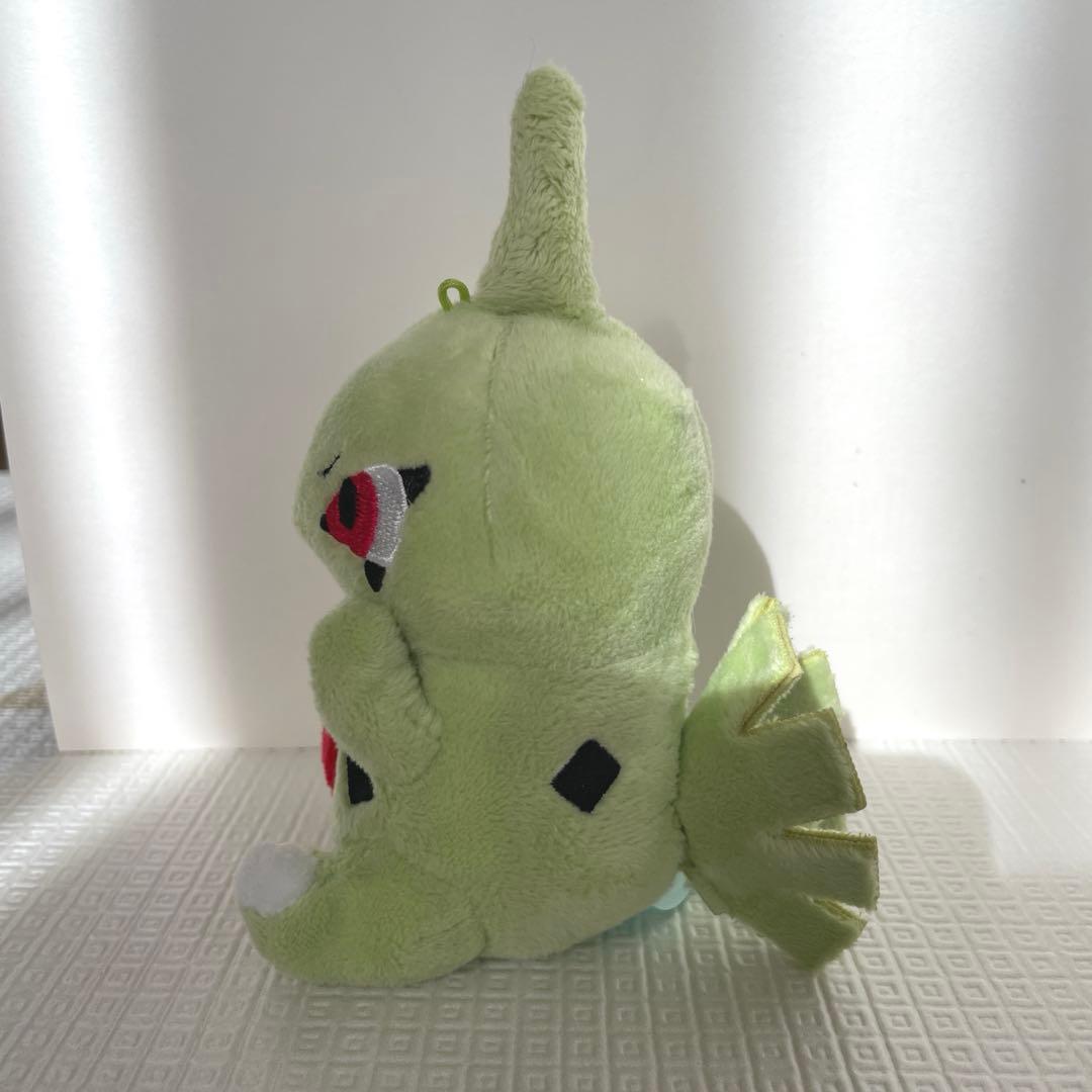 taiki bansei ぬいぐるみ　ヨーギラス pokemon center