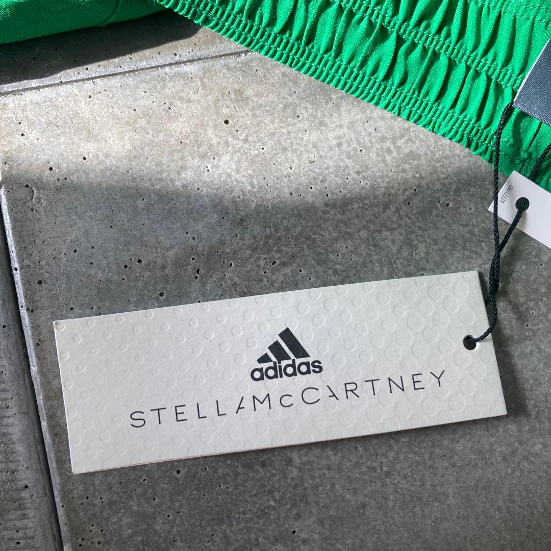 Stella McCartney for adidas 緑色ボトムス