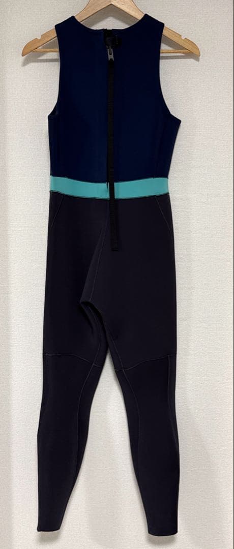 FELLOW ウェットスーツ ロングジョン＆タッパーセット レディース