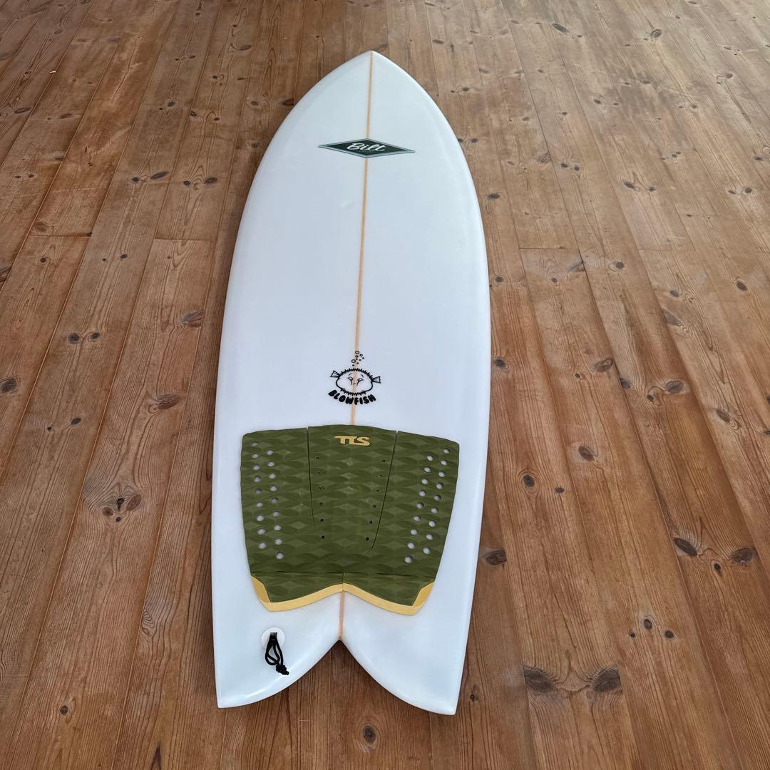 サーフボード　BILT BLOWFISH 5´8″