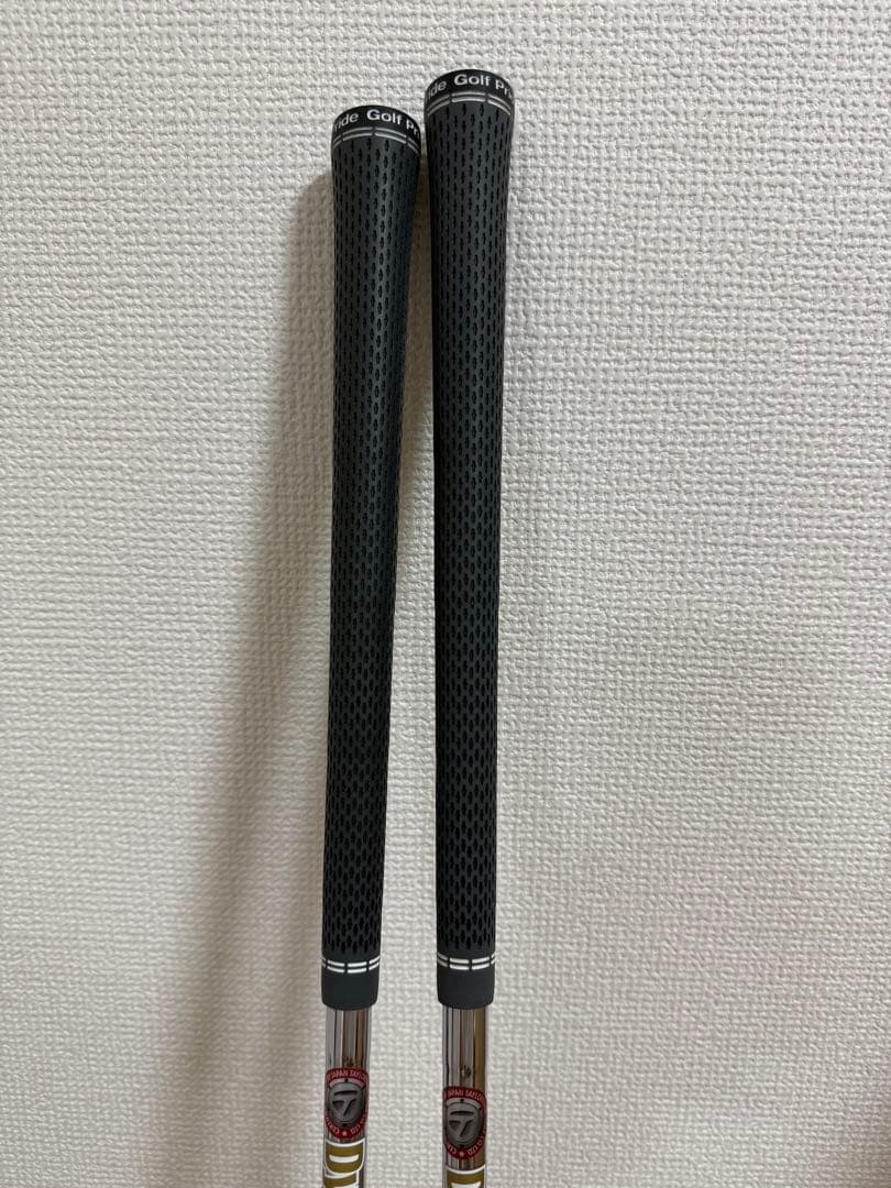 テーラーメイドMGハイトゥ2 ウェッジ52/58(BF)2本セット