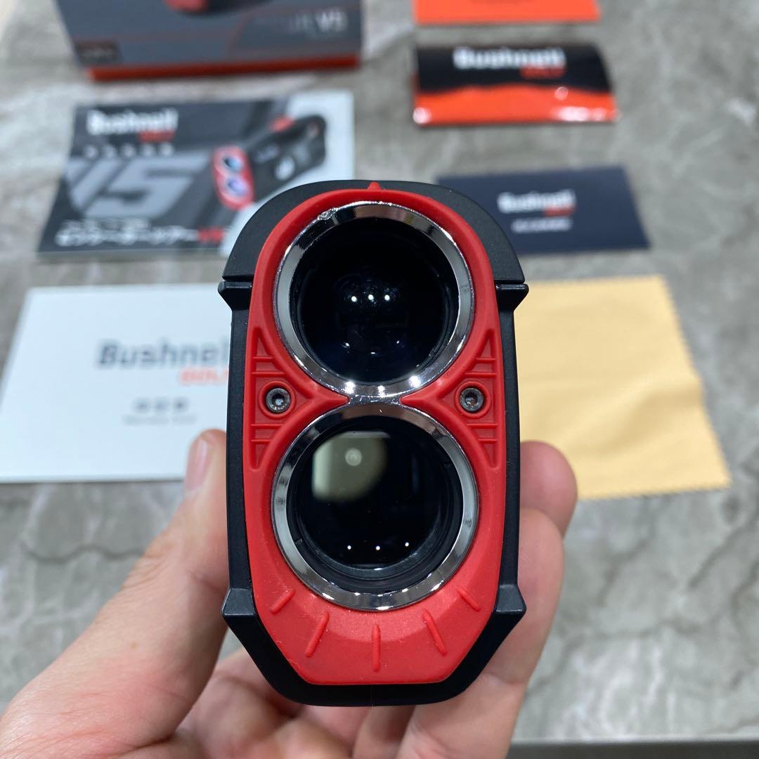 ブッシュネル　ツアーv5 シフト