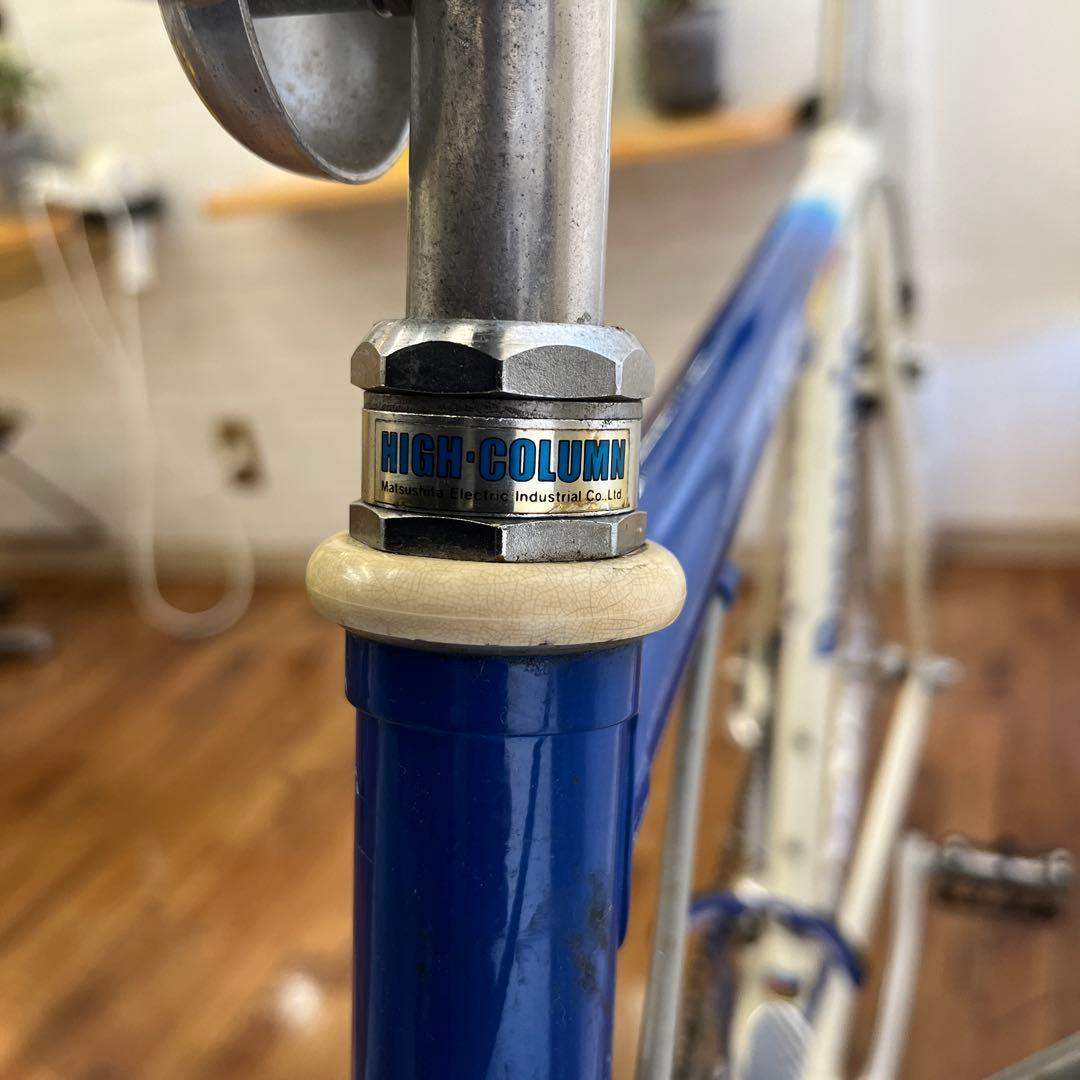ロードバイクPanasonic