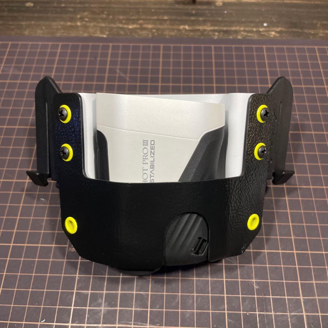【在庫品:右手】ニコンクールショットプロ３スタビライズド専用ケース