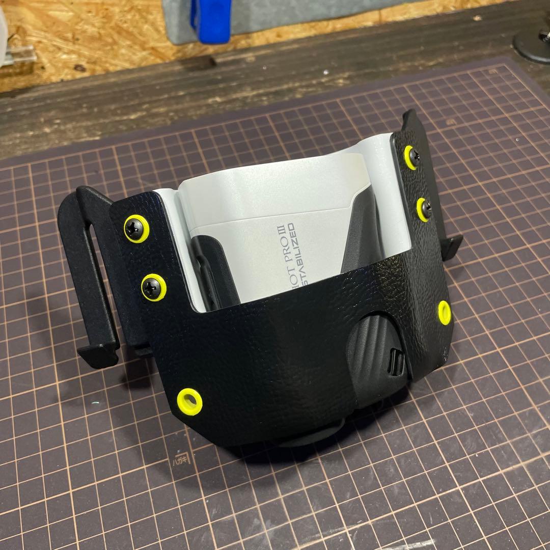【在庫品:右手】ニコンクールショットプロ３スタビライズド専用ケース