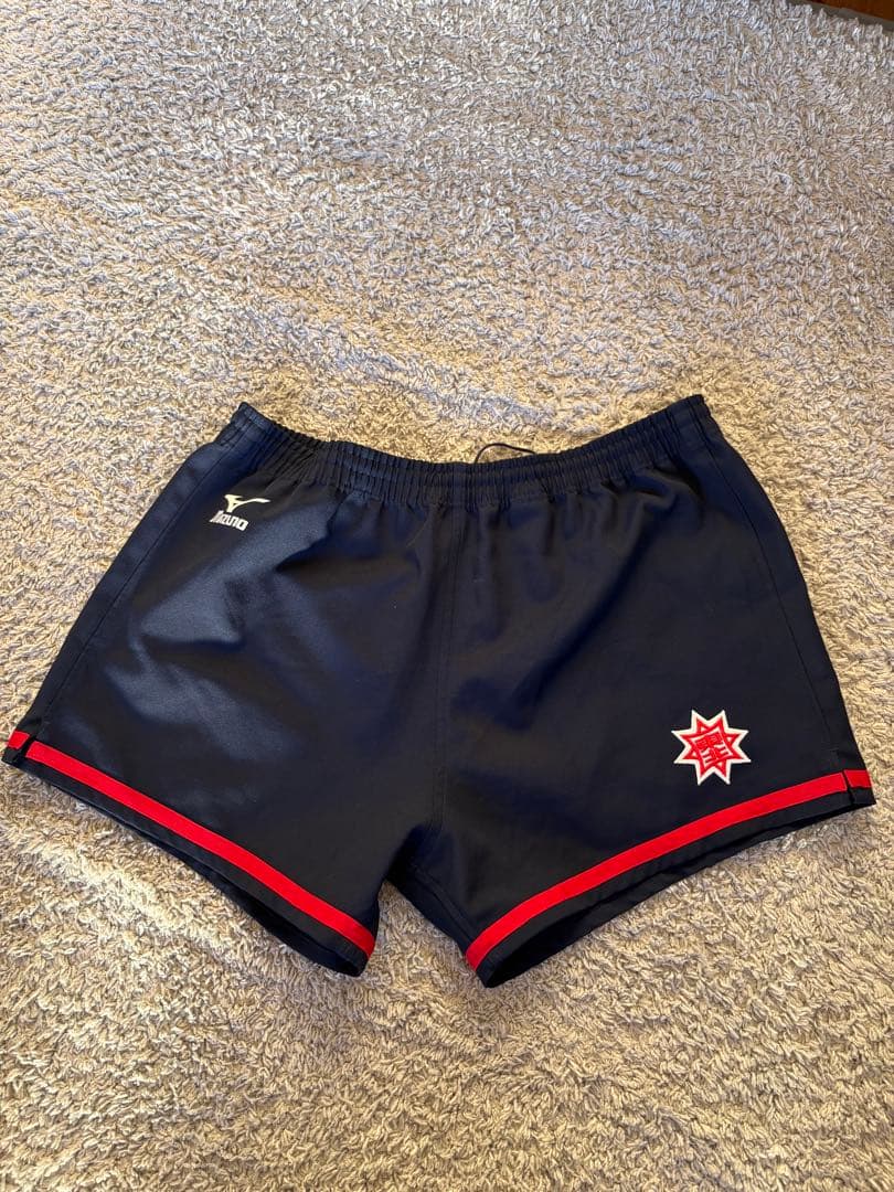 東北高校　バレーボールパンツ　春高バレー、インターハイ