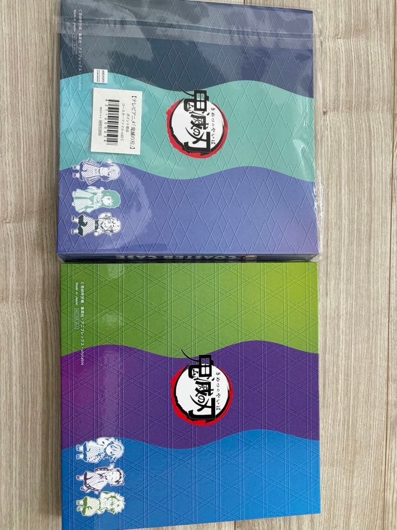 鬼滅の刃　ufotablecafe コースター