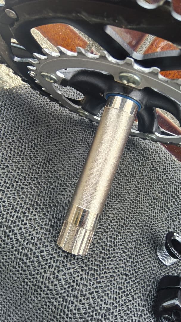 FSA クランクセット 50/34T 170mm