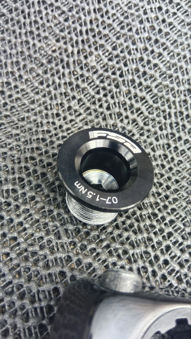 FSA クランクセット 50/34T 170mm