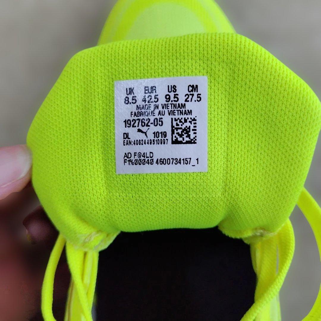 新品　PUMA 　speed lite 2　ランニングシューズ　27.5cm