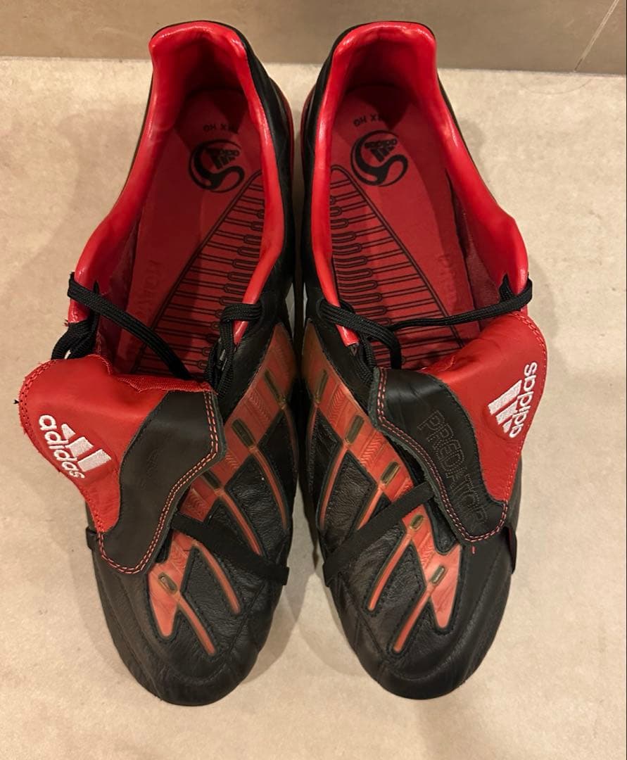 シューズ adidas PREDATOR POWERSWERVE 29.0cm