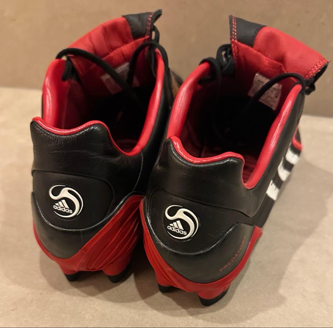 シューズ adidas PREDATOR POWERSWERVE 29.0cm