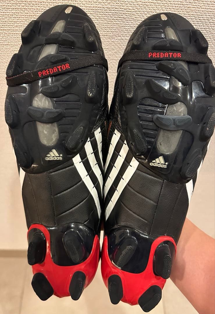 シューズ adidas PREDATOR POWERSWERVE 29.0cm
