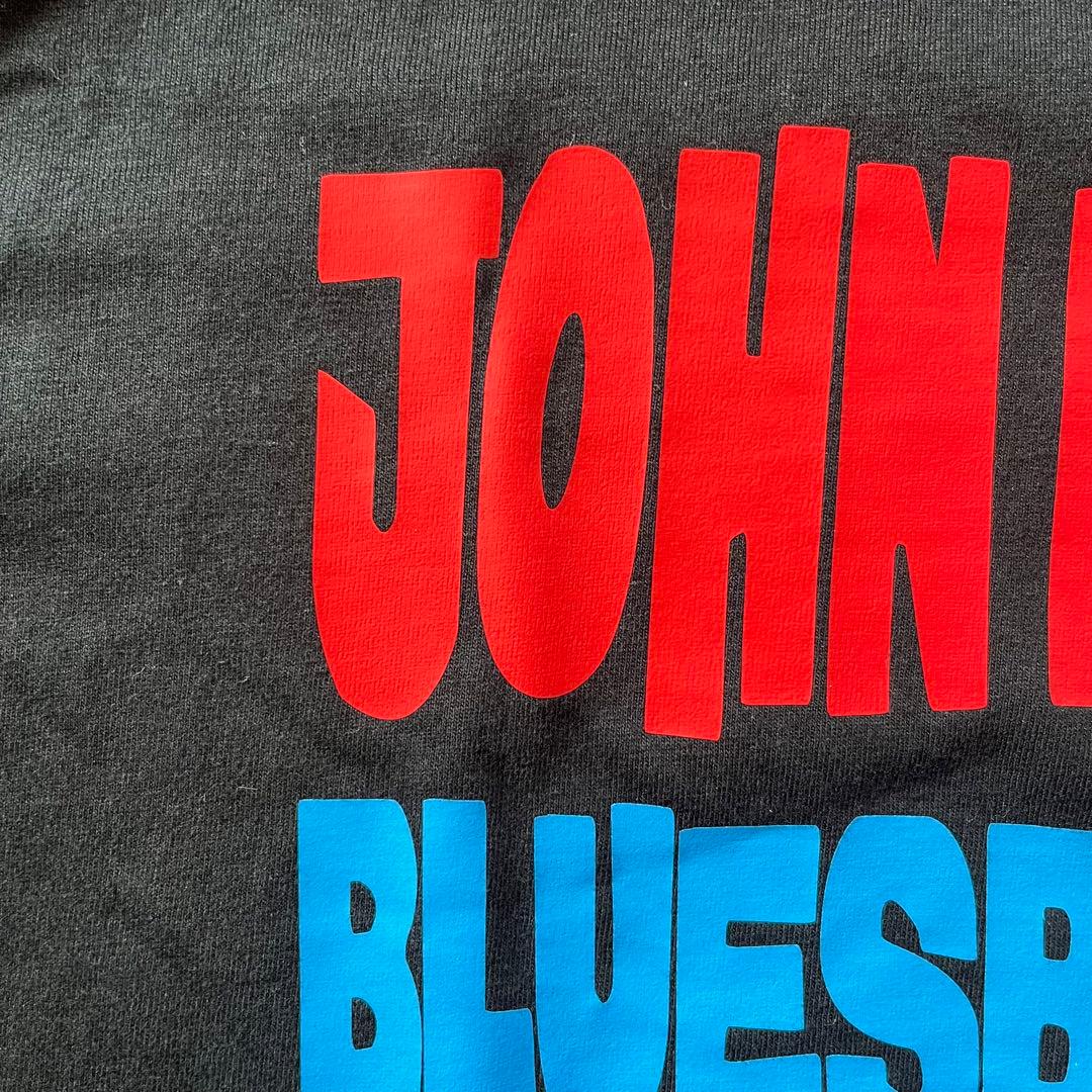レア新品未使用ＴシャツJOHN MAYALL/黒/Ｌ/SKA.reggae