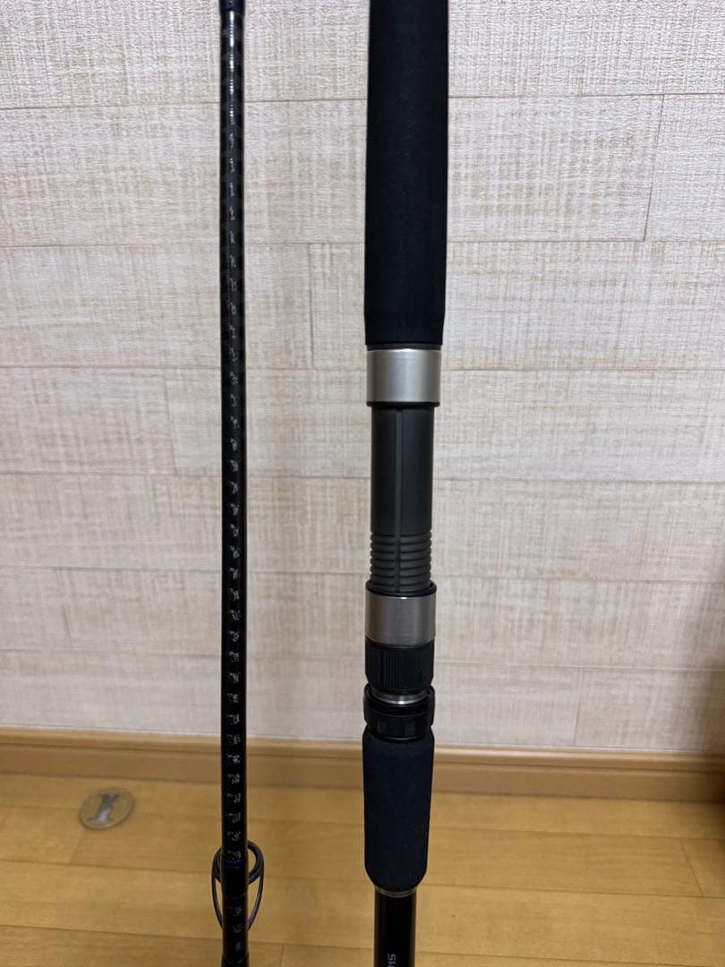 COLTSNIPER SS ショアジギングロッド