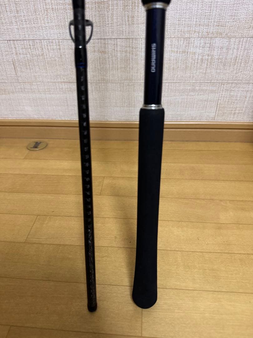COLTSNIPER SS ショアジギングロッド