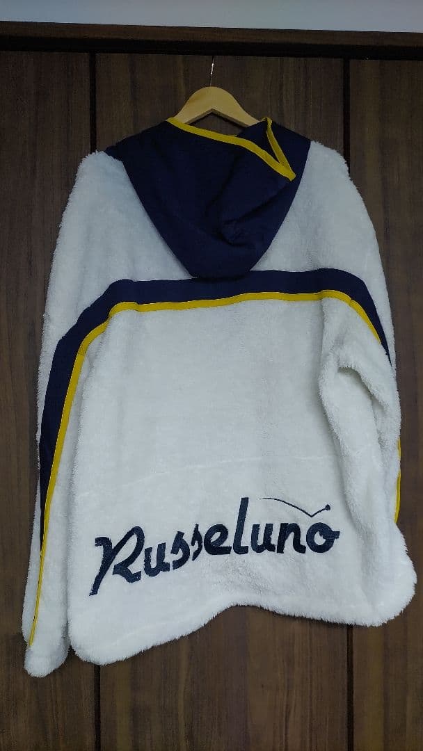 Russeluno フリース ジャケット サイズ6