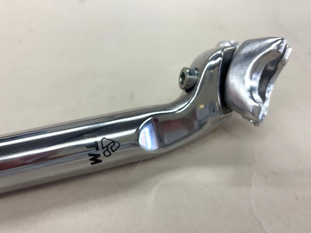 290 【中古・美品】 ITM　アイティーエム アルミ製　シートポスト