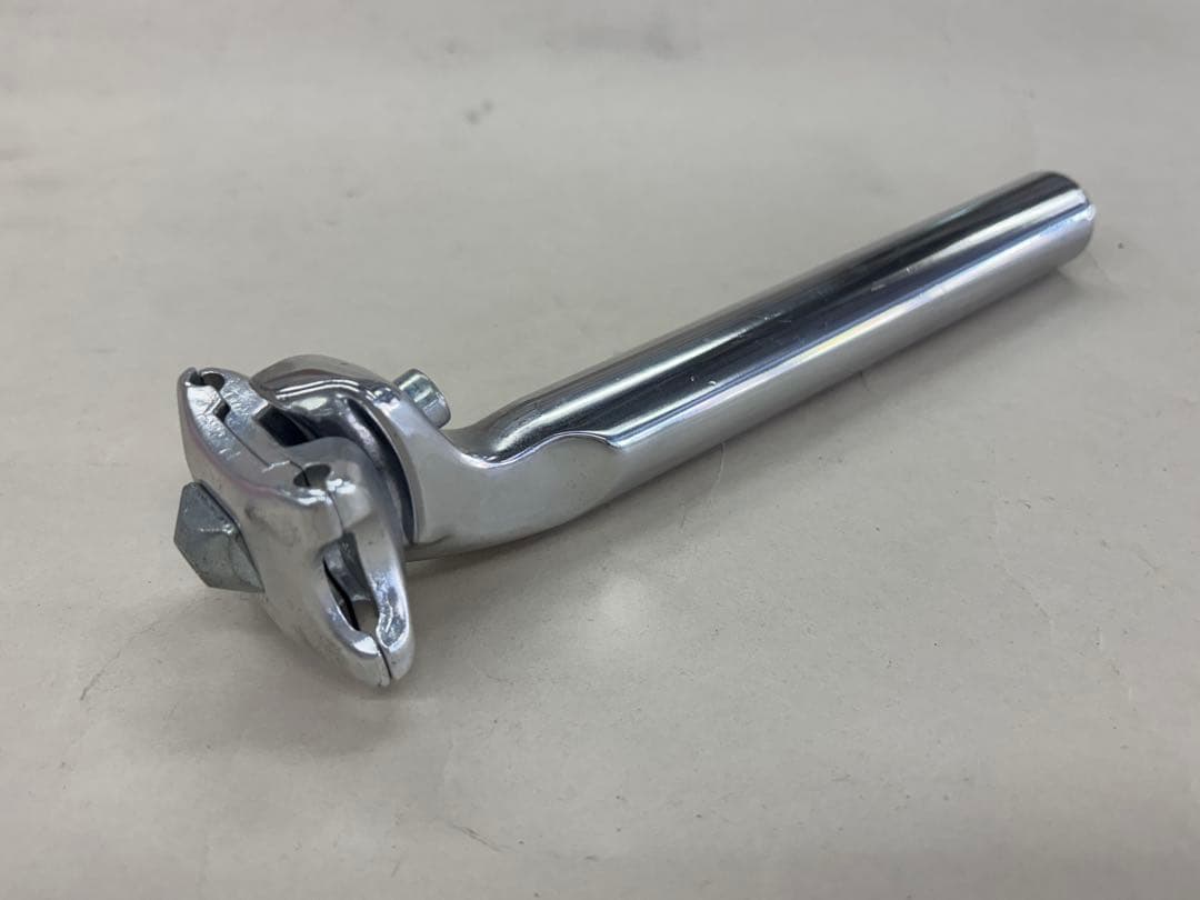 290 【中古・美品】 ITM　アイティーエム アルミ製　シートポスト