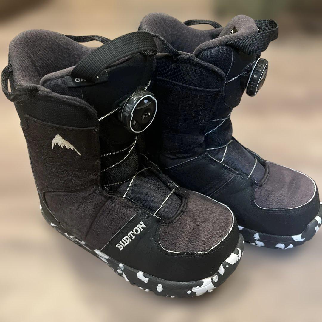 Burton MINI GROM 21センチ　子供