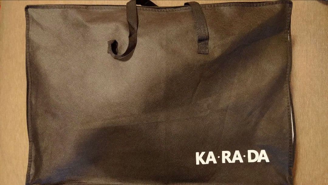 KARADA 骨格サポートまくら トリプルフィット(専用ピローケース付き)
