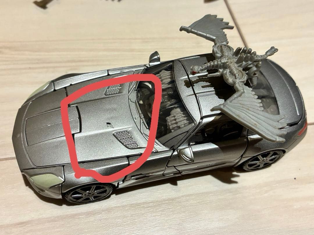 トランスフォーマー ムービー スタジオシリーズ ディセプティコン セット