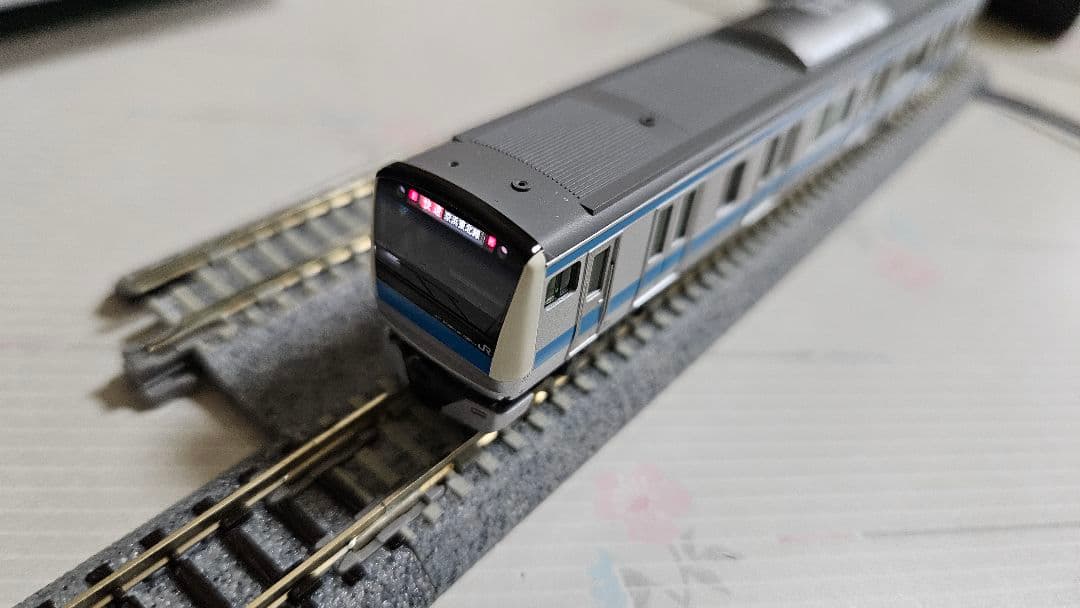 KATO E233系1000番台 JR京浜東北線 10両セット 新古品 オマケ付