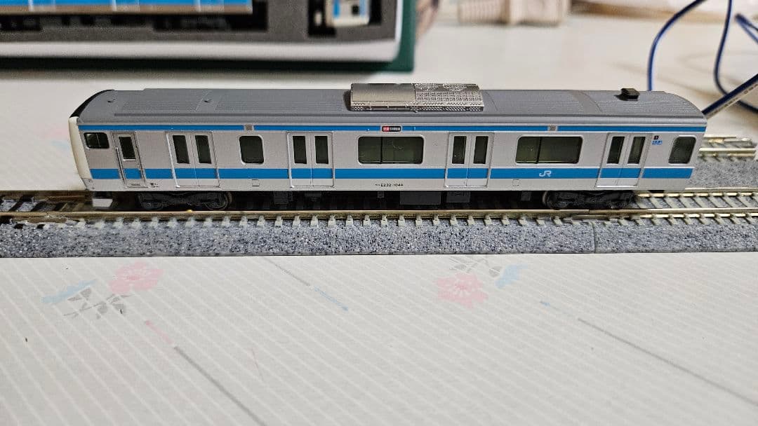 KATO E233系1000番台 JR京浜東北線 10両セット 新古品 オマケ付