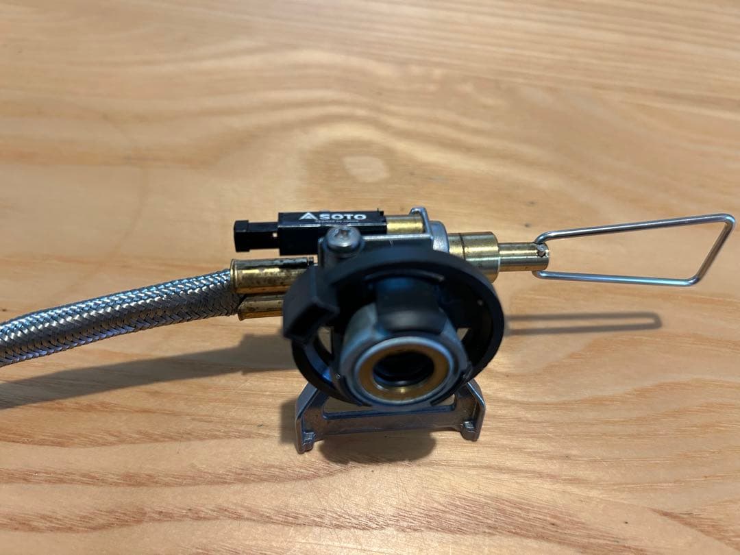 SOTO シングルバーナーコンロ ST-330