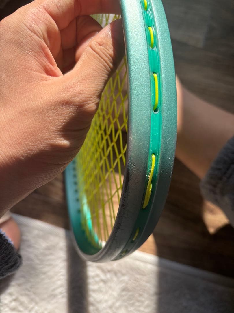 専 YONEX ボルトレイジ7S UL1 第二世代　02-VR7S ヨネックス