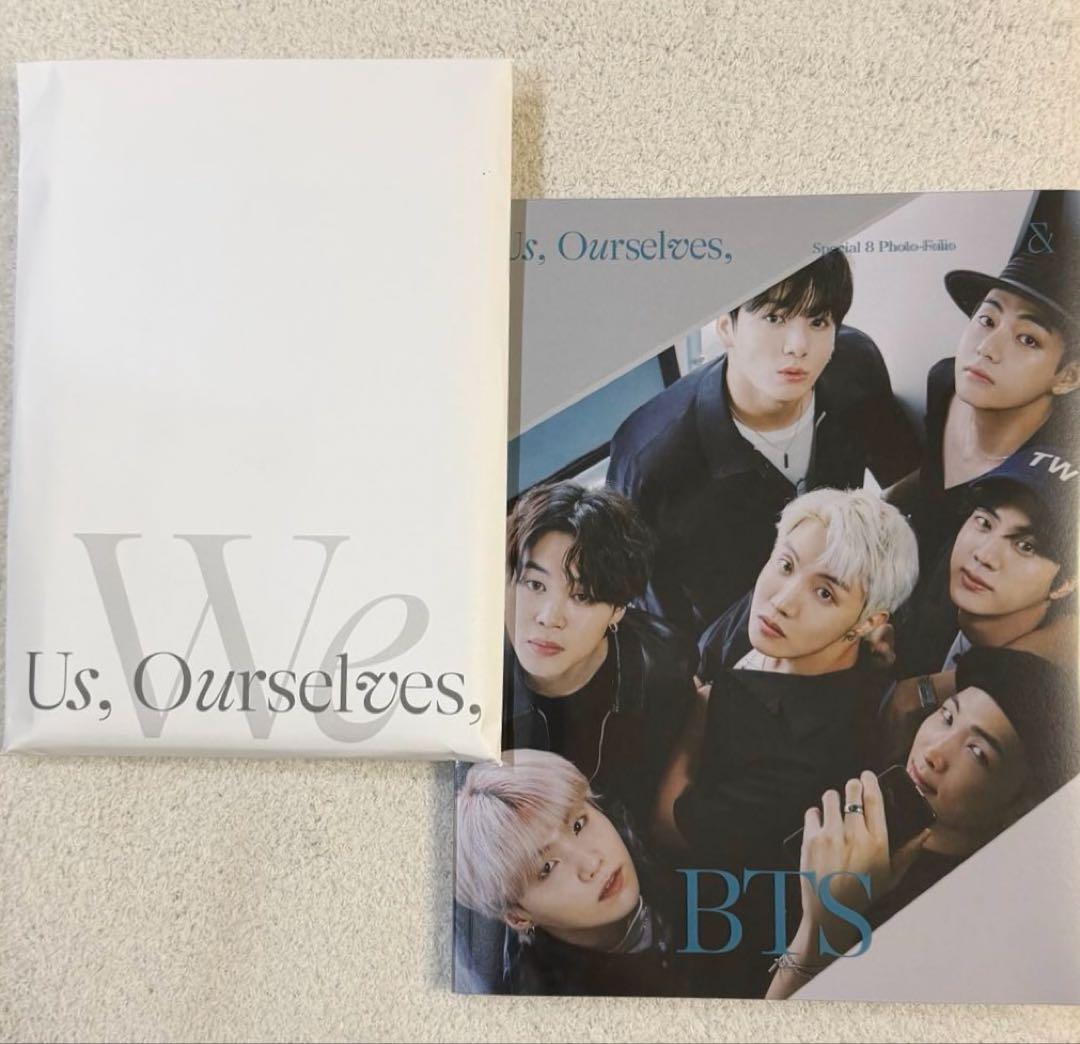 BTS MARCH BOX 写真集 雑誌 まとめ売り☆オマケ付き