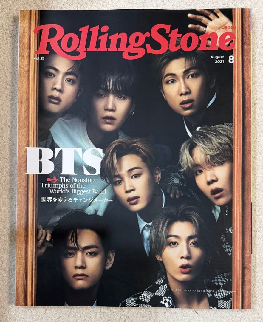 BTS MARCH BOX 写真集 雑誌 まとめ売り☆オマケ付き