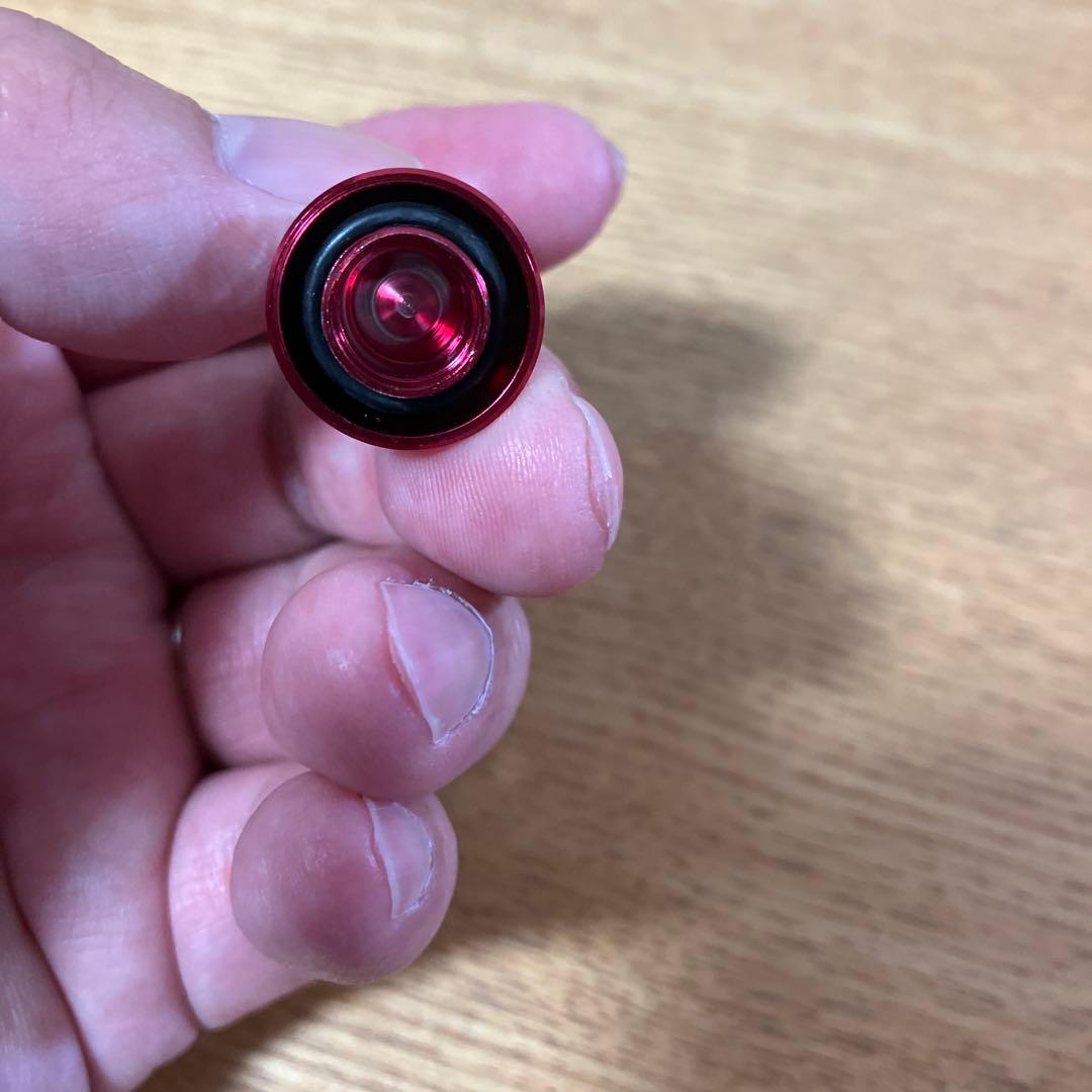 美品　SLP WORKS RCS40mm マシンカットハンドル　スタンド