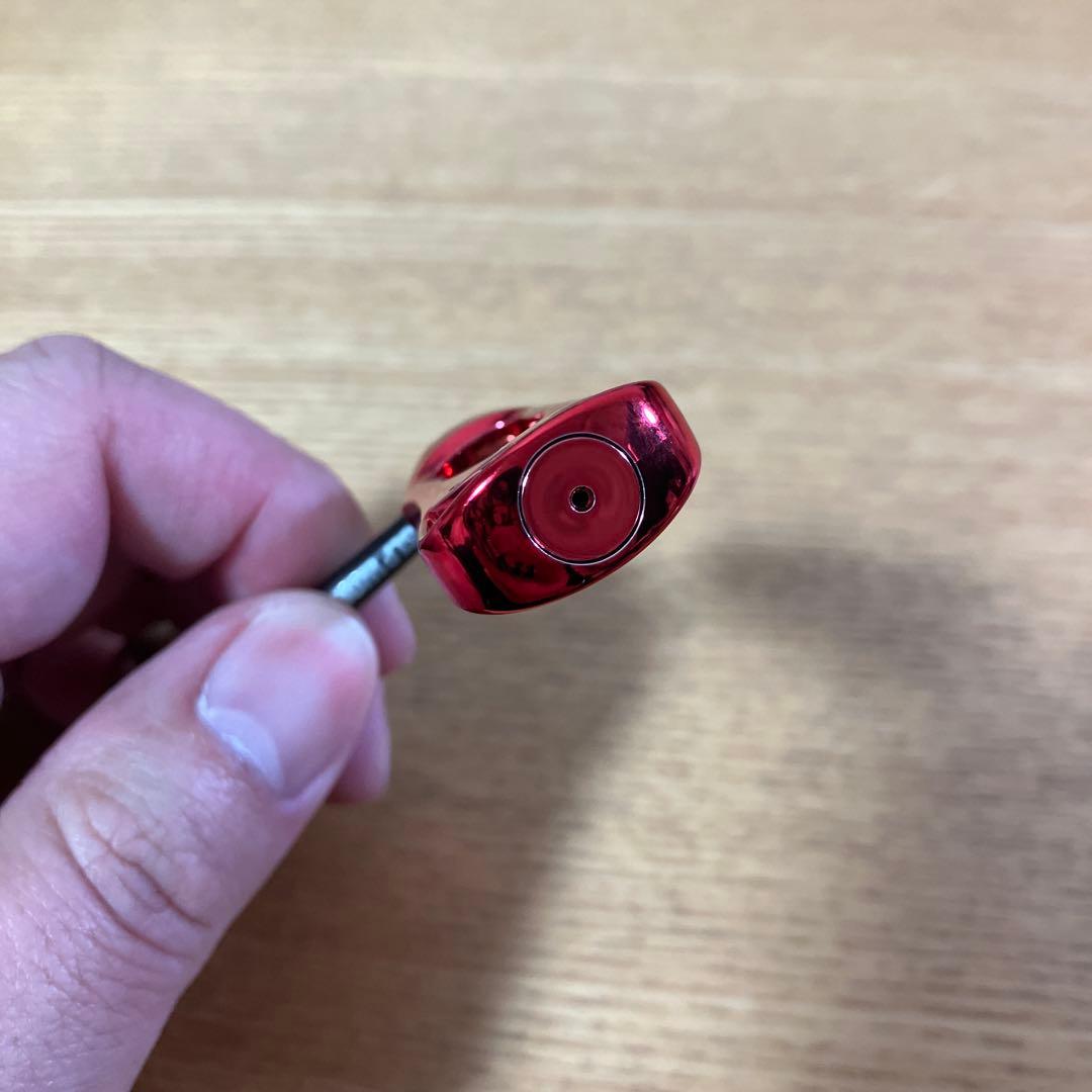 美品　SLP WORKS RCS40mm マシンカットハンドル　スタンド