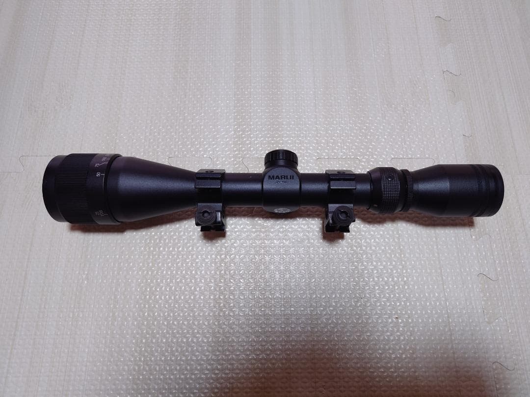 VSR-10 プロスナイパー　スコープ付き