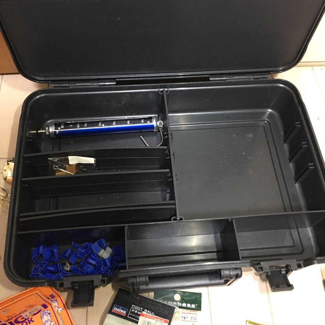 バス釣り道具セット