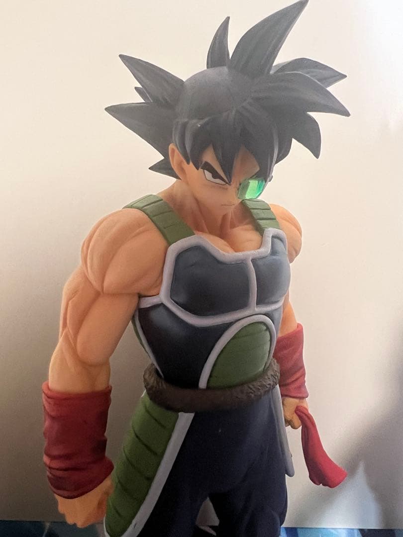 ドラゴンボール グランディスタ　ベジータ　孫悟空　バーダック　ゴクウブラック