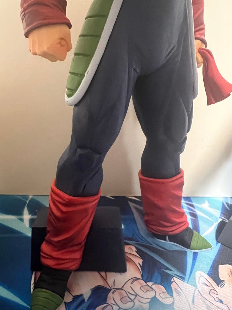 ドラゴンボール グランディスタ　ベジータ　孫悟空　バーダック　ゴクウブラック