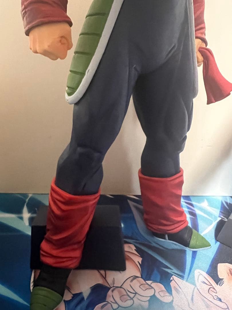 ドラゴンボール グランディスタ　ベジータ　孫悟空　バーダック　ゴクウブラック