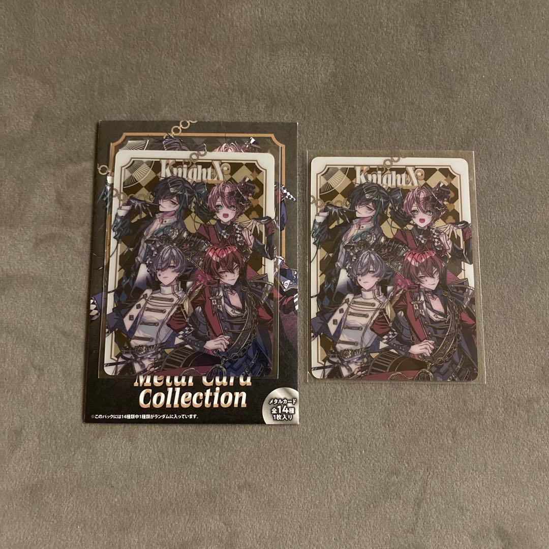 騎士X全員集合体グッズセット