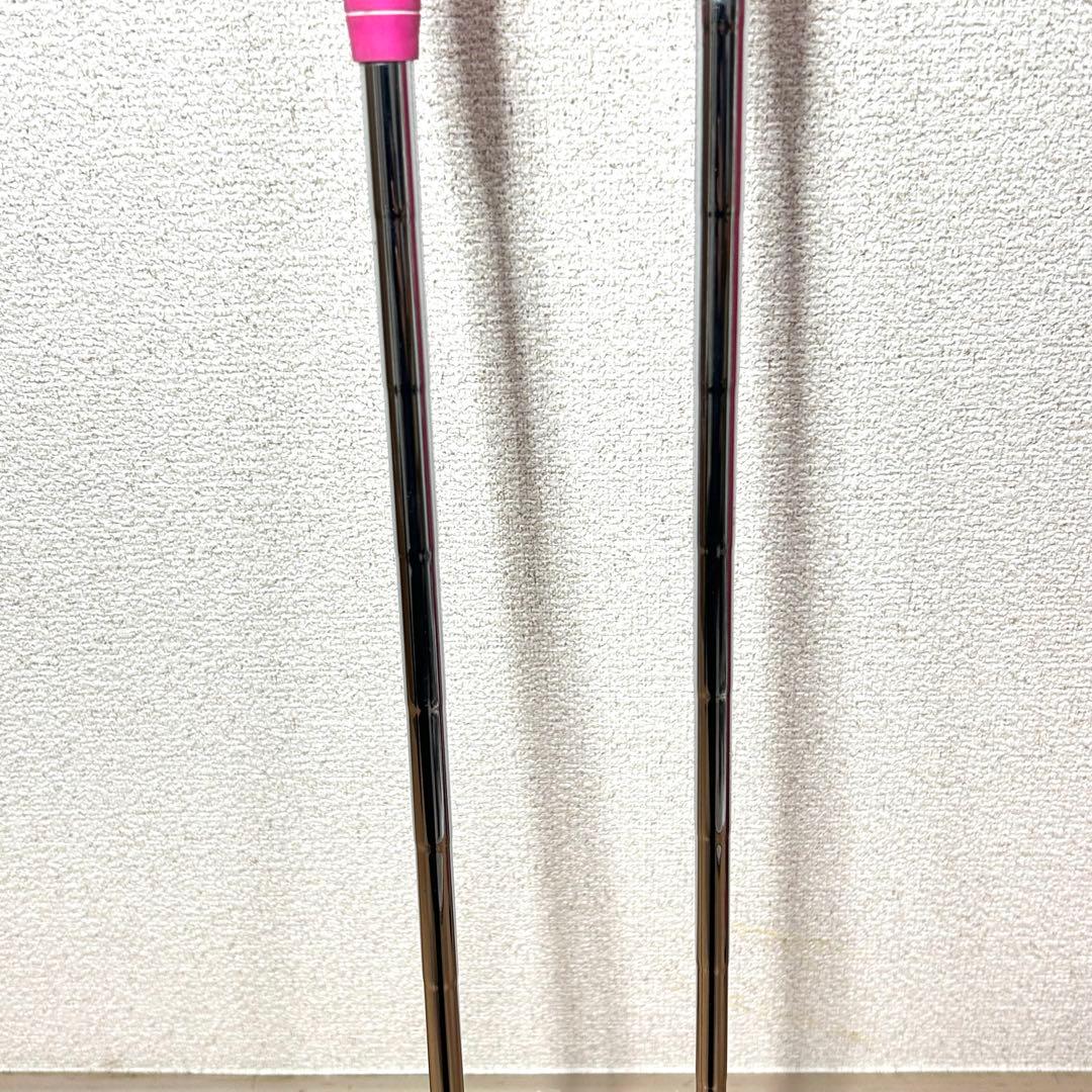 キャロウェイ ソレイル キャディーバッグ付 レディースゴルフ 11本セット