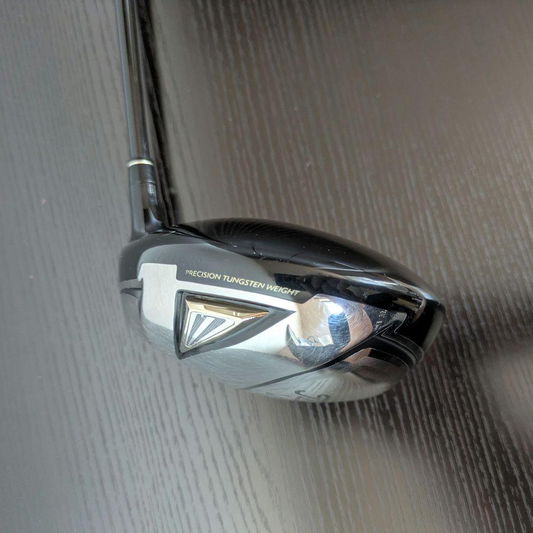 タイトリスト短尺ドライバーVG3ゴルフクラブ中古Sメンズ460cc低身長