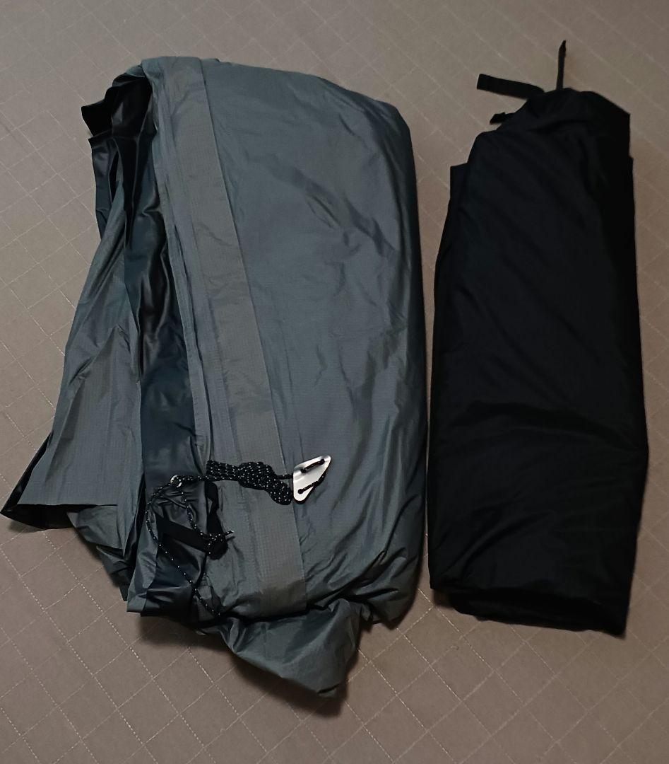 テント・タープ Yoto plus 70D Grey