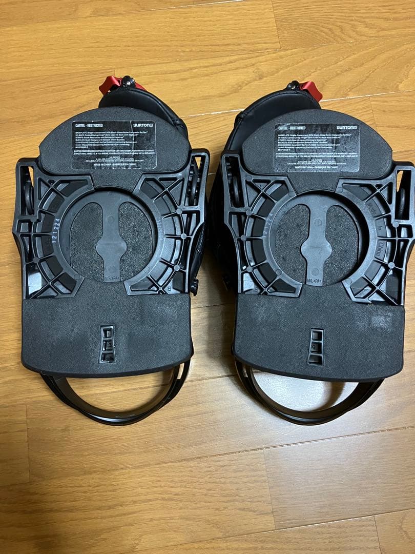 スノーボード Burton CARTEL R e F lex 2014